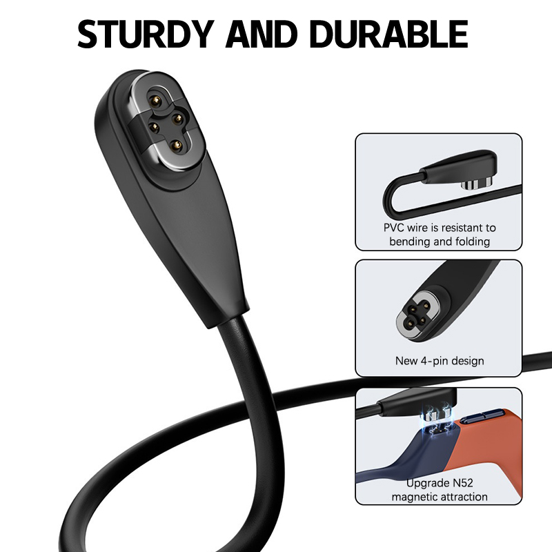 Fast Charging Cable - New Type C/USB Charger Cable For