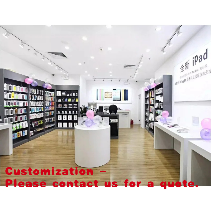 Quality Phone Accessories - custom.High Quality Mobile Shop Showcase Hot