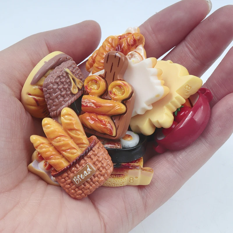 12/120PCS Resin Accessories Si - Phone Accessories Doll 评论和价格