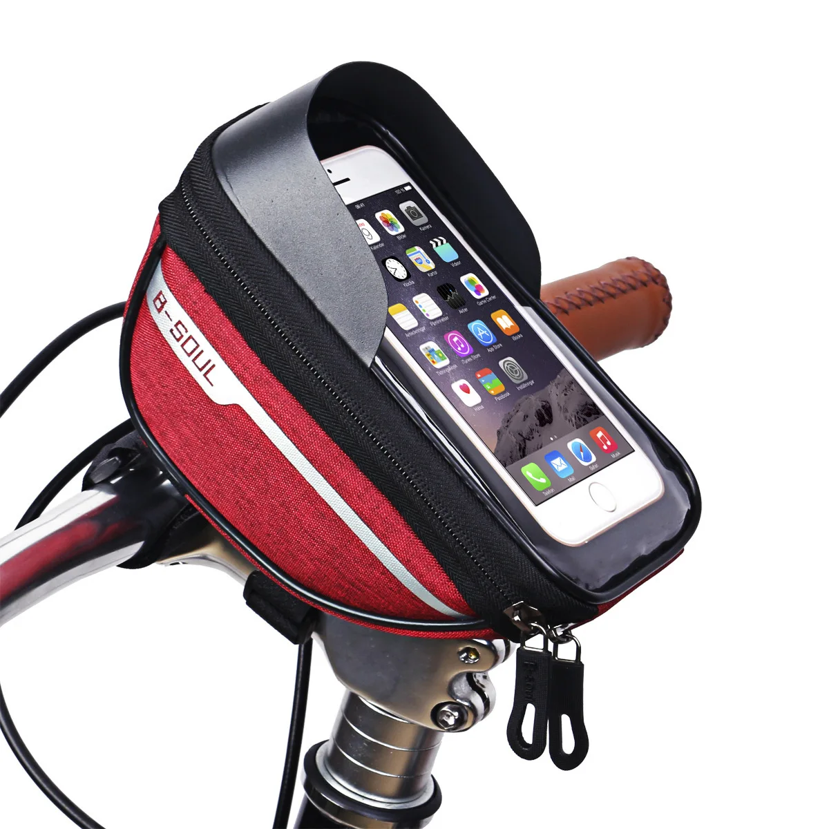 Bicycle Frame Front Top Tube B - Youtube Phone Accessories 评论和价格