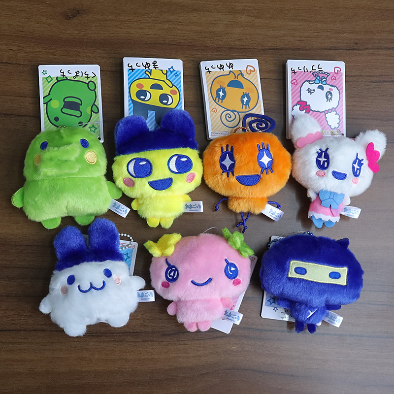 Tamagotchi Character Mametchi  - Phone Accessories Doll 评论和价格