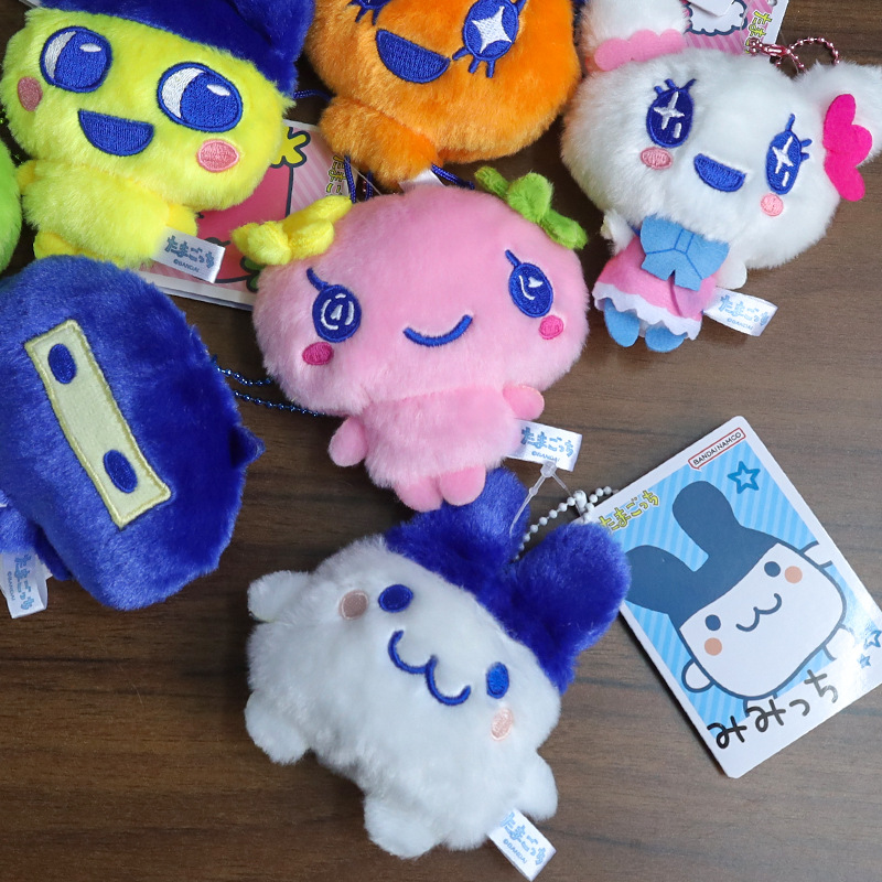 Tamagotchi Character Mametchi  - Phone Accessories Doll 评论和价格