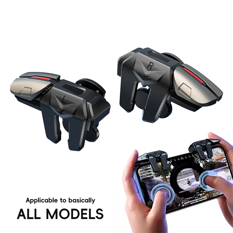 DATA FROG Six Fingers G21 Mobi - Gaming Trigger Phone 评论和价格