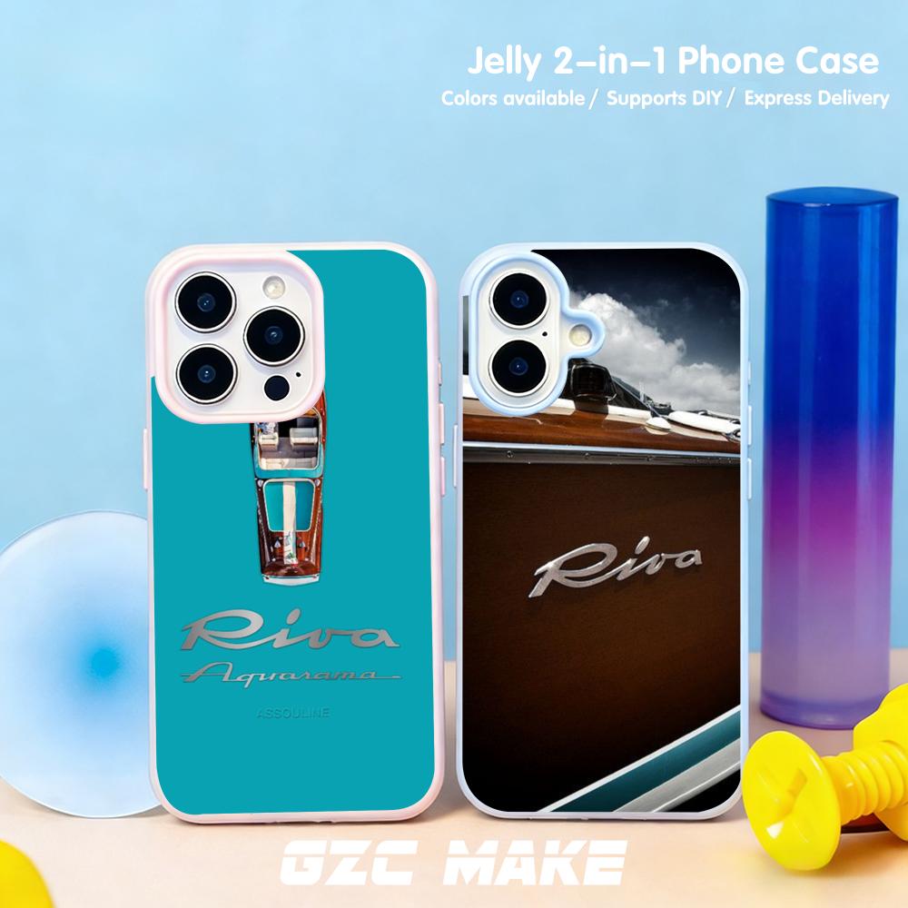 RIVA Yacht Phone Case for iPho - Phone Accessories Iphone 评论和价格