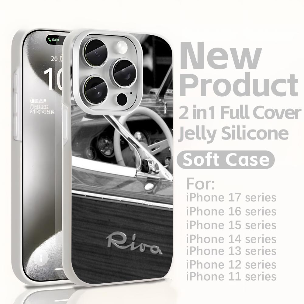 RIVA Yacht Phone Case for iPho - Phone Accessories Iphone 评论和价格