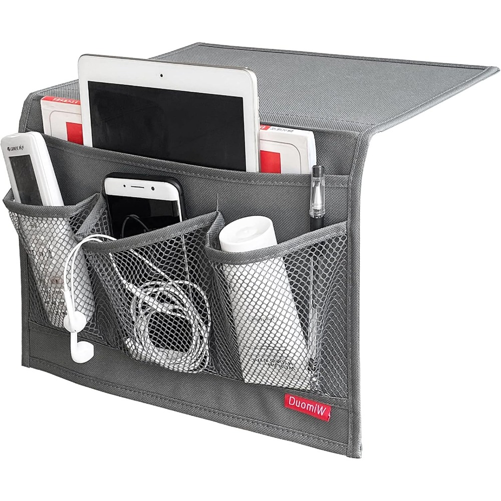 Bedside Storage Organizer Cadd - Phone Accessories Cabinet 评论和价格