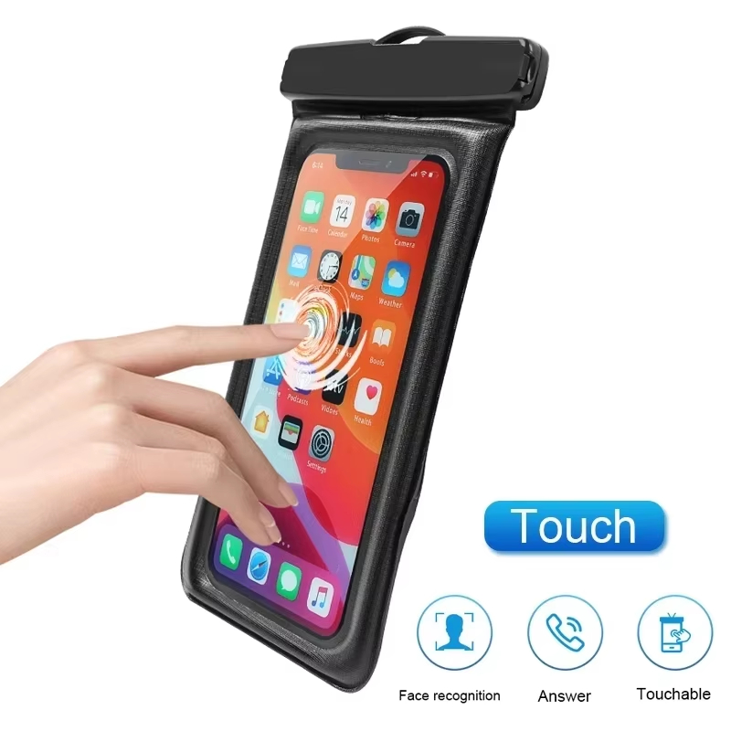 New Floating Airbag Waterproof - Waterproof Phone Bag 评论和价格