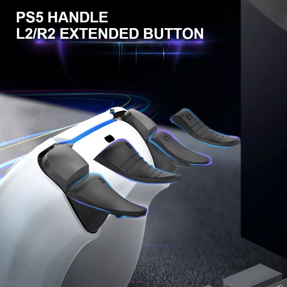Universal L2 R2 Extension Trig - Gaming Trigger Phone 评论和价格