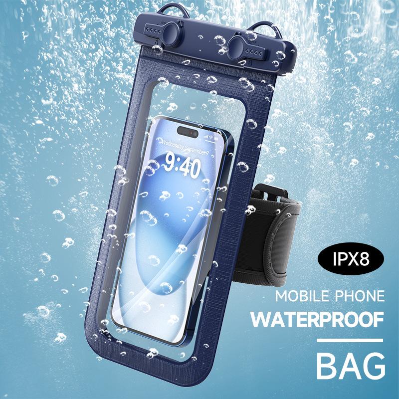 Waterproof Phone Case Pouch Un - Waterproof Phone Bag 评论和价格