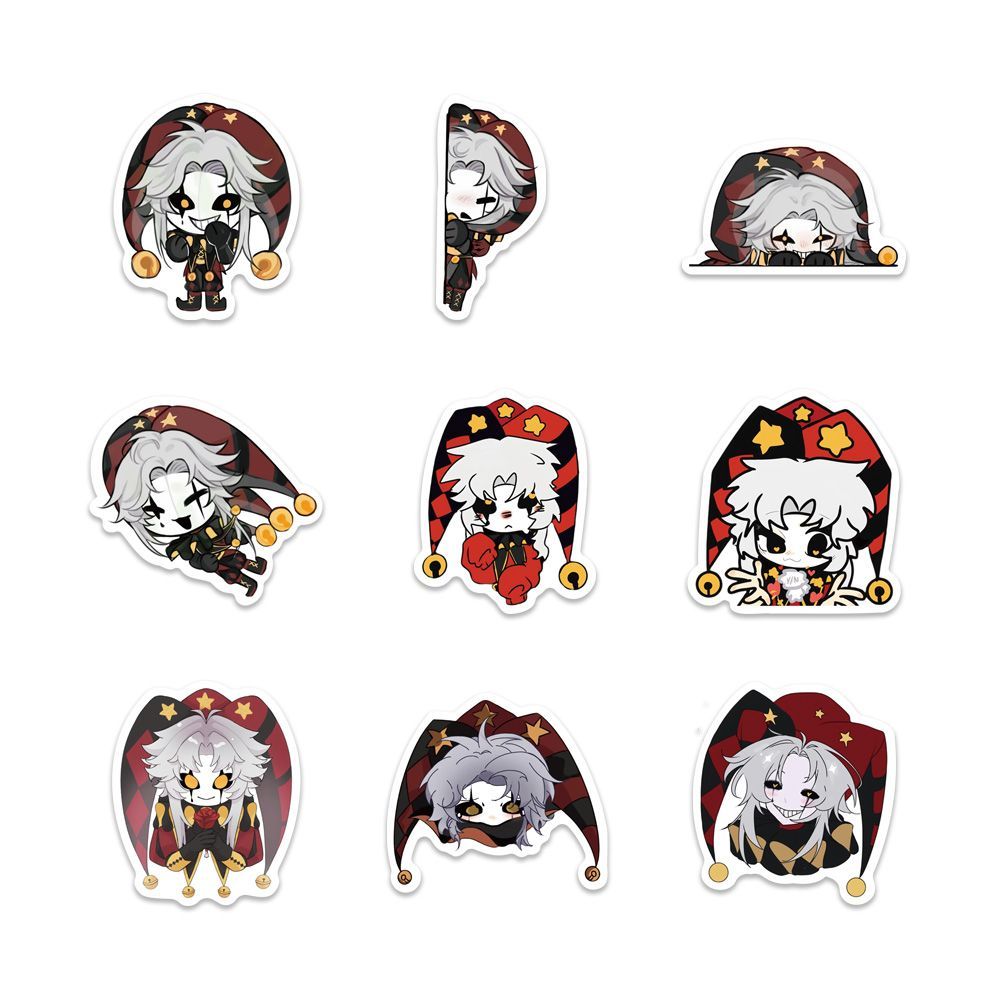 60PCS The Freak Circus Anime S - Phone Accessories Cabinet 评论和价格