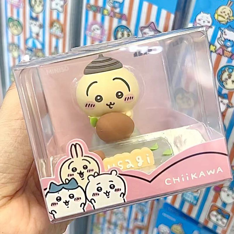 Chiikawa Genuine Cartoon Doll  - Phone Accessories Doll 评论和价格