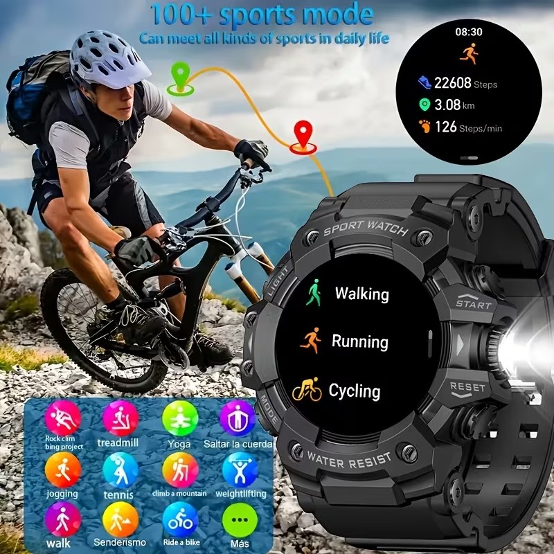 2026 Smart Watch Sport Outdoor - Phone Zone Accessories & Repair Lake Charles La 评论和价格