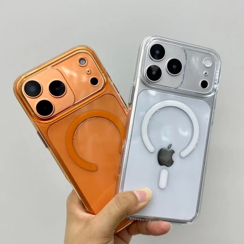 High Clear Transparent For Mag - Phone Accessories Wholesale In China 评论和价格