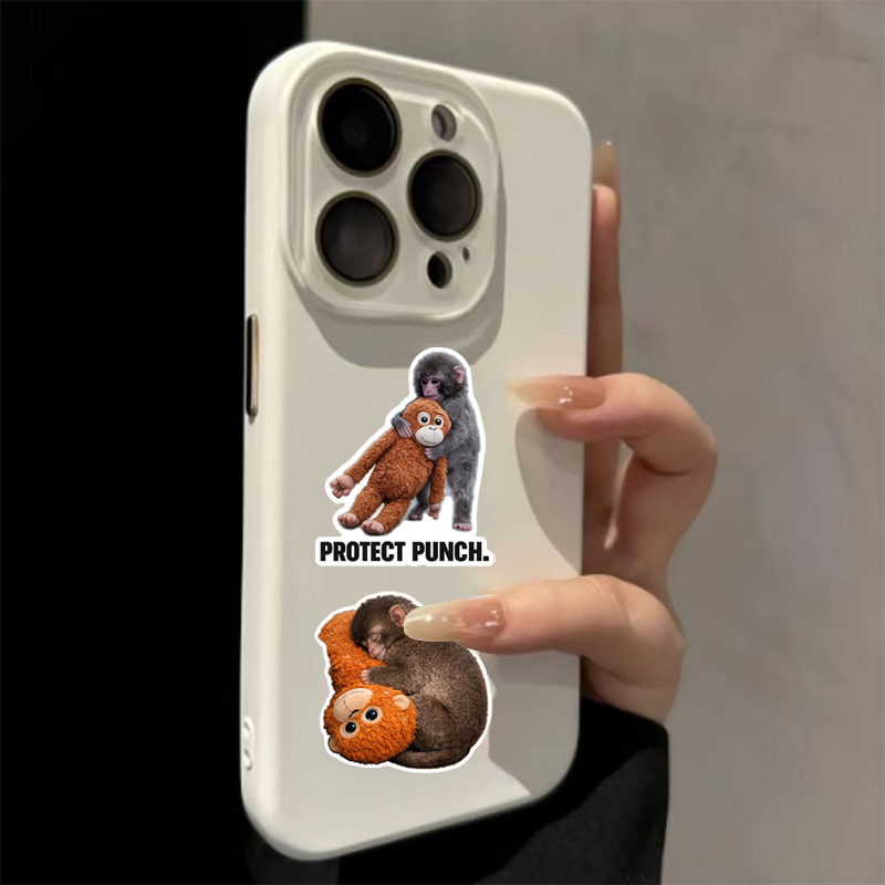 Protect Punch The Monkey Stick - Phone Accessories Baby 评论和价格