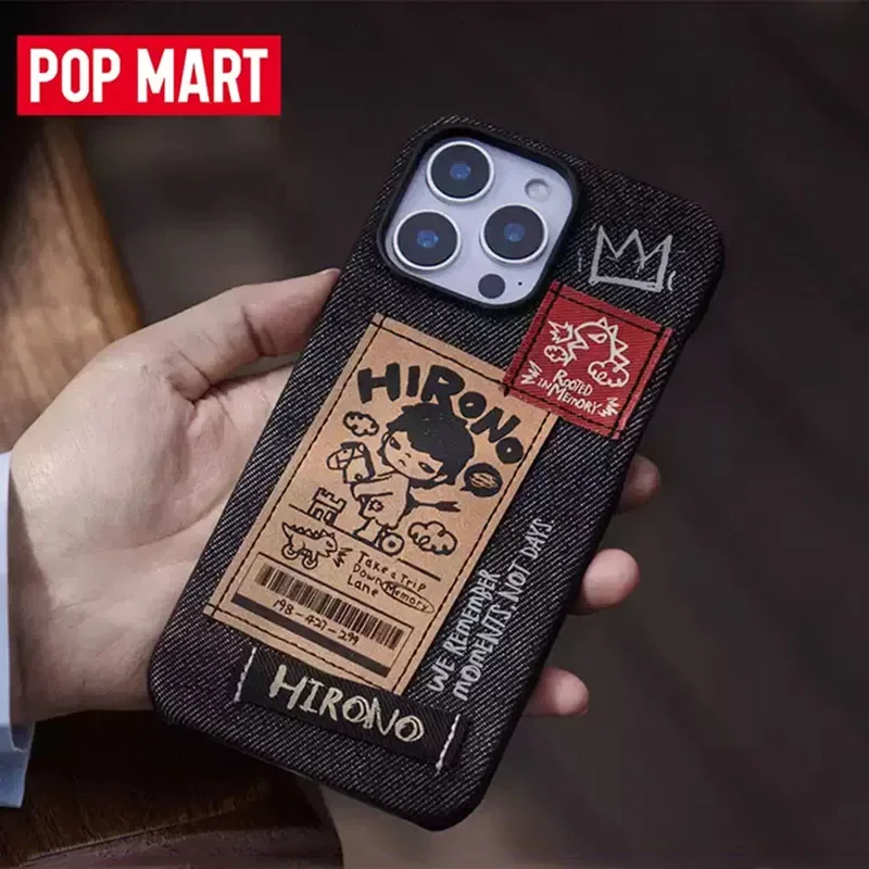 POPMART Hirono Echo Series Mob - Phone Accessories Popmart 评论和价格