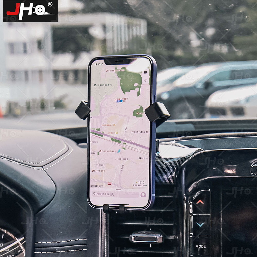 JHO Air Vent Car Phone Holder  - Phone Accessories Trx 评论和价格