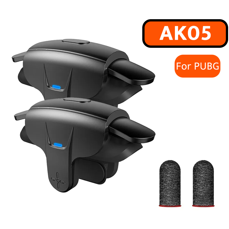AK05 Game Controller For PUBG  - Gaming Trigger Phone 评论和价格