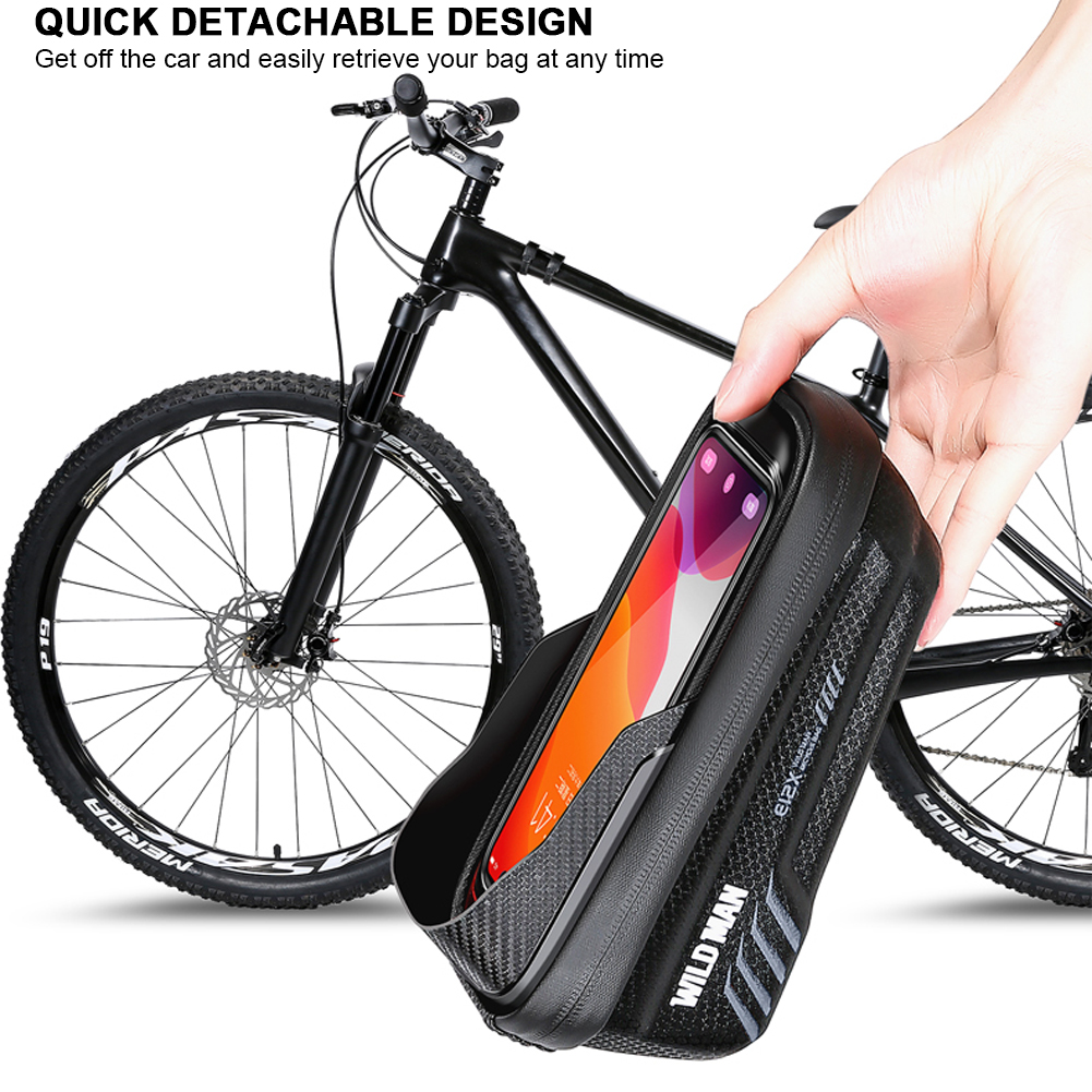 1L Bike Phone Handlebar Bag Su - Youtube Phone Accessories 评论和价格