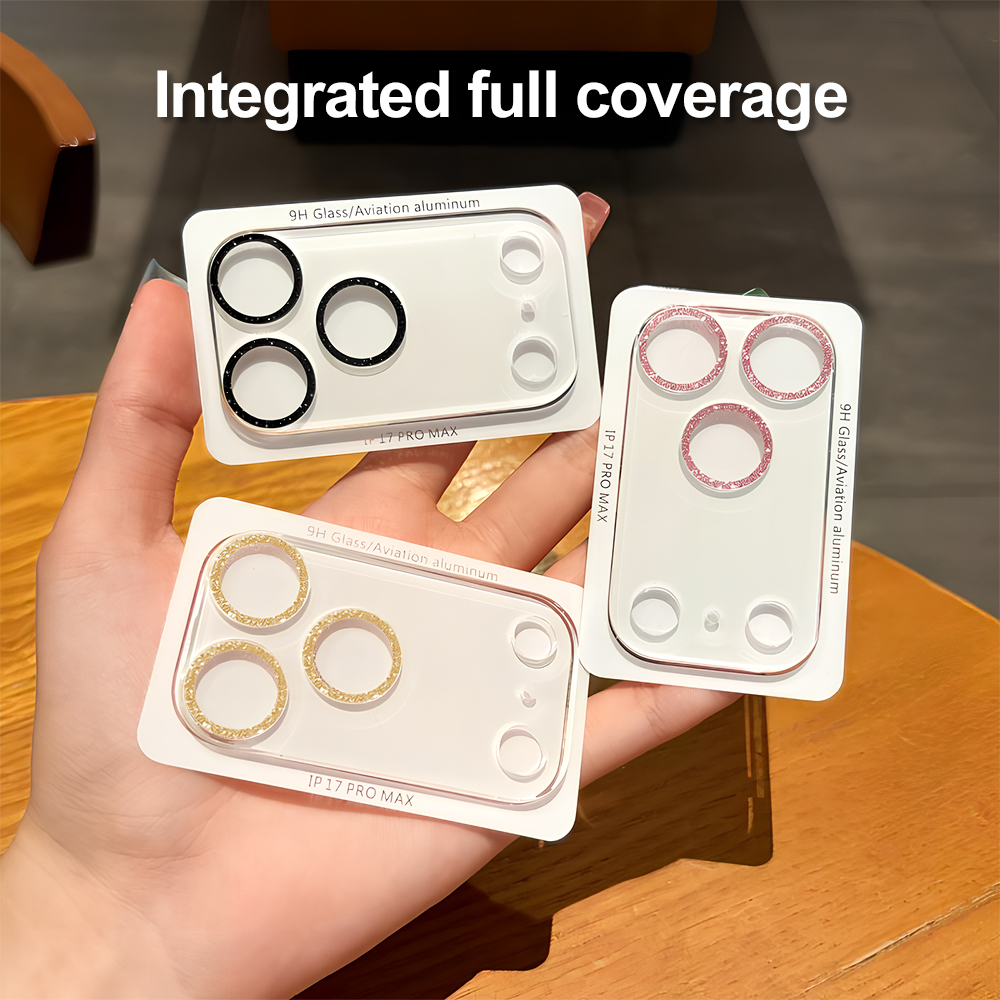 Glitter Camera Lens Protector  - Quality Phone Accessories 评论和价格